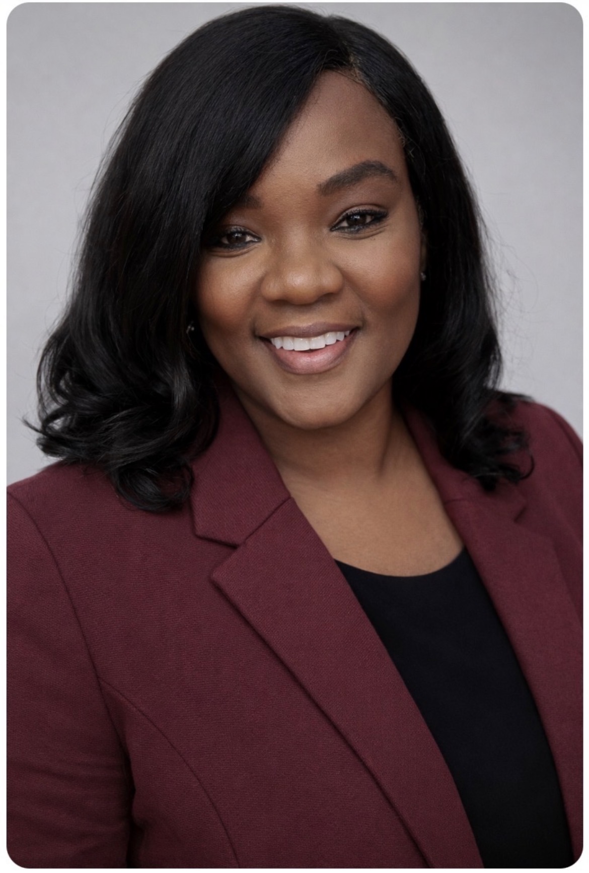 Samuelle Legrand, founder of SL Group Consulting